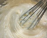 バスクチーズケーキ作り方5写真