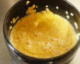 レンジで簡単オートミールキャロットケーキ作り方1写真