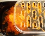 レンジで簡単オートミールキャロットケーキ作り方2写真