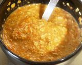レンジで簡単オートミールキャロットケーキ作り方4写真