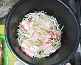 もやしのミルフィーユ作り方4写真