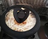 もやしのミルフィーユ作り方7写真