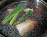 豚バラの角煮（太肉風）作り方3写真