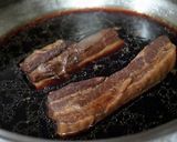 豚バラの角煮（太肉風）作り方4写真