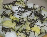 ～土鍋で～塩昆布を使って豚白菜の重ね煮作り方2写真
