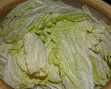 ～土鍋で～塩昆布を使って豚白菜の重ね煮作り方4写真