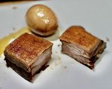 豚バラの角煮（太肉風）作り方5写真