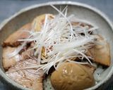 豚バラの角煮（太肉風）作り方7写真