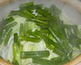 ～土鍋で～塩昆布を使って豚白菜の重ね煮作り方5写真