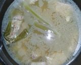韓国料理！国産牛スネ肉でコムタンスープ作り方10写真