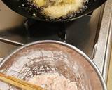鶏肉のたくあん竹輪タルタル添え作り方5写真