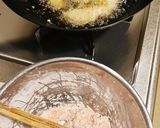 鶏肉のたくあん竹輪タルタル添え作り方5写真