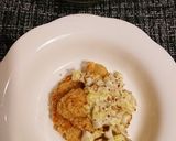 鶏肉のたくあん竹輪タルタル添え作り方8写真