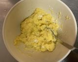 豚肉と春野菜のコーンクリームグラタン作り方2写真