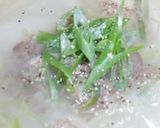 韓国料理！国産牛スネ肉でコムタンスープ作り方14写真