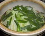 ～土鍋で～塩昆布を使って豚白菜の重ね煮作り方6写真
