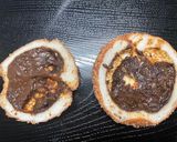 野菜がとれる✩野菜チーズカレーパン作り方1写真