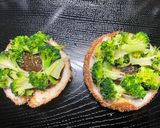 野菜がとれる✩野菜チーズカレーパン作り方3写真