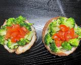 野菜がとれる✩野菜チーズカレーパン作り方4写真