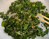 簡単・節約！わかめの旨塩炒め作り方2写真