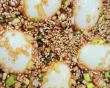 麻薬卵　煮卵　半熟玉子　大量　ご飯おかず作り方3写真