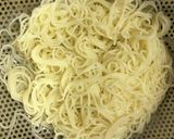 ずぼら&ヘルシー？ワンタン麺w作り方2写真