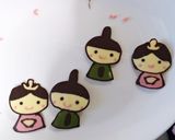 かわいい♡ひな祭りデコレーションケーキ作り方6写真