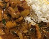 Bえび・ココナッツカレー作り方6写真