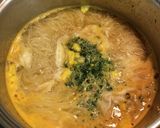 ずぼら&ヘルシー？ワンタン麺w作り方6写真