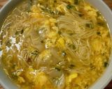 ずぼら&ヘルシー？ワンタン麺w作り方8写真