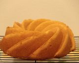 アマレットバントケーキ～チョコソース付♪作り方12写真