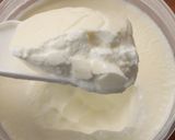 パルテノと森永のおいしい牛乳+生クリーム作り方6写真