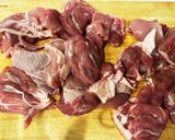 旨味凝縮★クスクスと鶏肉のトマト煮込み作り方2写真