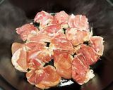 旨味凝縮★クスクスと鶏肉のトマト煮込み作り方3写真