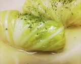 巻きやすい☆とろとろロールキャベツ作り方8写真