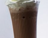 143 チョコレートシェイク 作り方5写真