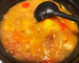 旨味凝縮★クスクスと鶏肉のトマト煮込み作り方8写真