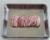 豚ヒレ肉の特製Bigカツ 和風タルタル作り方4写真