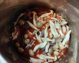 和風☆トマト味噌スープカレー（ライス）作り方2写真