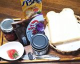 いちごも練りゴマも入った シベリア作り方1写真