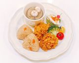 ｺｰﾝﾌﾚｰｸでクリスピーチキン作り方6写真