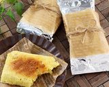 型要らすで超簡単♡バナナのホイルケーキ作り方7写真