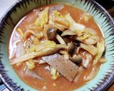 和風☆トマト味噌スープカレー（ライス）作り方3写真