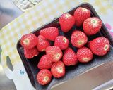 いちご大福☆白玉粉使用作り方1写真