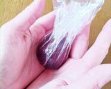 いちご大福☆白玉粉使用作り方5写真