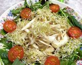 《ダイエット》新玉ねぎの丼ぶり作り方6写真