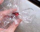 いちご大福☆白玉粉使用作り方6写真