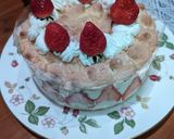 いちごたっぷり♪フレジェ作り方24写真