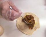 30分で！不思議パンのチーズカレーパン作り方7写真