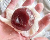 いちご大福☆白玉粉使用作り方16写真